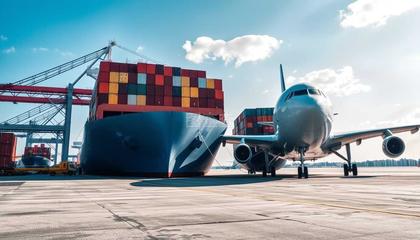 货物进出口 全球贸易的基石与挑战