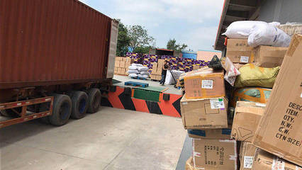 东南亚进出口专线物流 选择专业合作伙伴科顺货运