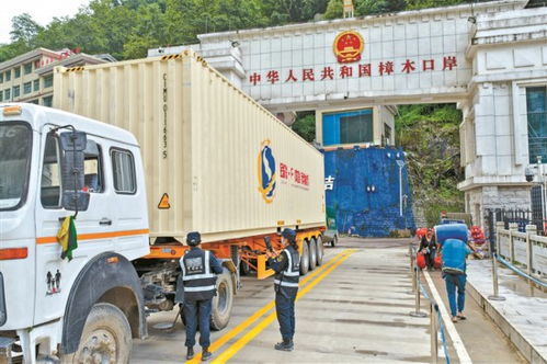 2023年1至11月樟木口岸进出口货运量突破8.48万吨，货物进出口呈现强劲活力