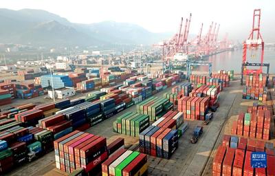 我国前11个月货物贸易进出口总值超去年全年 货物进出口呈现强劲增长势头