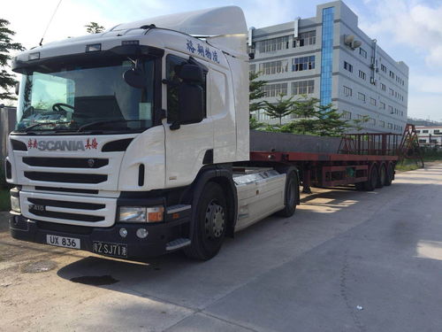 东莞到香港进出口货物运输方式全解析