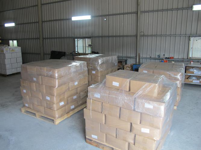 物流包装作业与货运进出口的关键环节