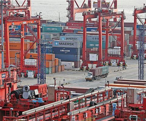 新冠疫情全球蔓延 你以为货物进出口与你无关？